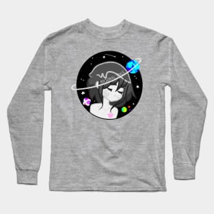 Personal Space (With Glasses) Long Sleeve T-Shirt